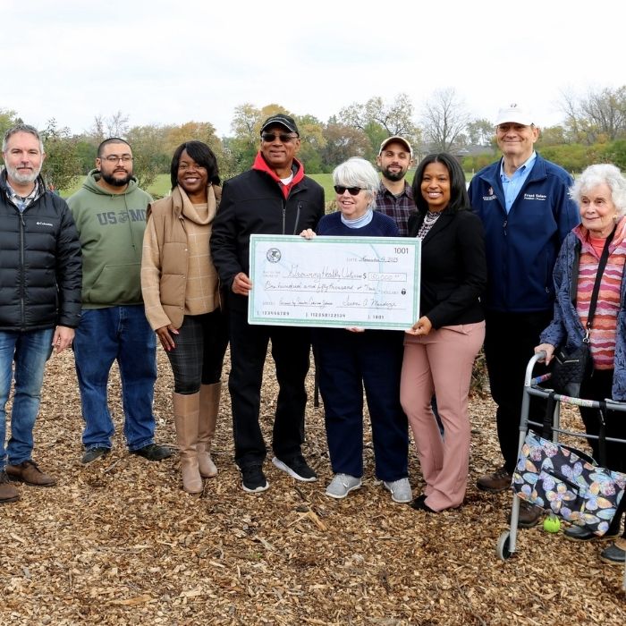 Donate to Growing Healthy Veterans