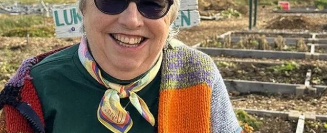 Message from Ellen Ewing