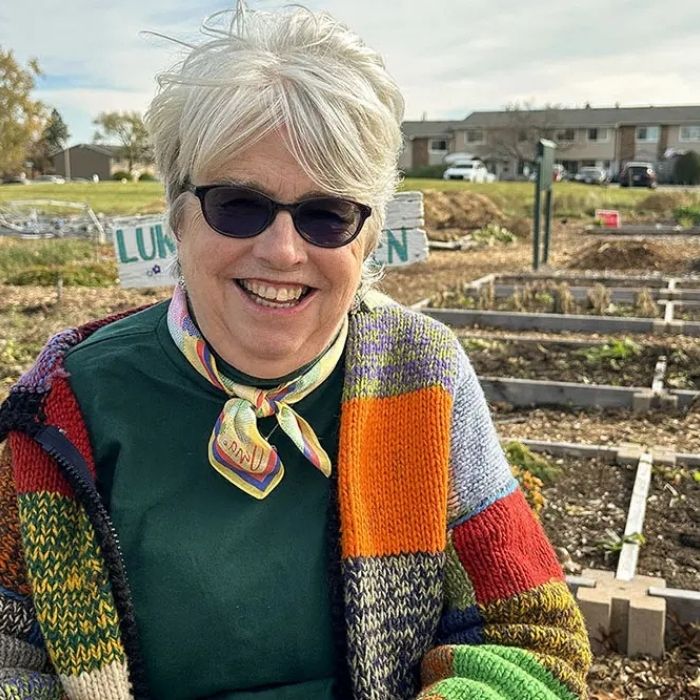 Message from Ellen Ewing